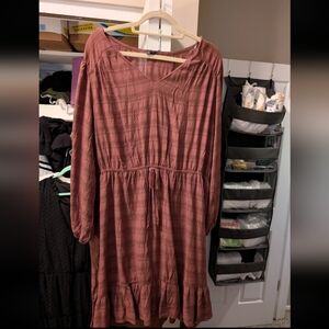 Lily Rose Dress Size 2x NWT